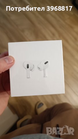 Air pods pro 2022, снимка 6 - Bluetooth слушалки - 44036888