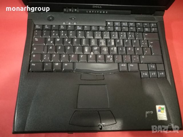 Лаптоп Dell  pp01x/за части/, снимка 3 - Части за лаптопи - 27200359