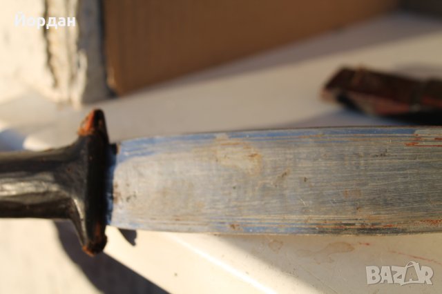 Стара кама , снимка 12 - Антикварни и старинни предмети - 43573227