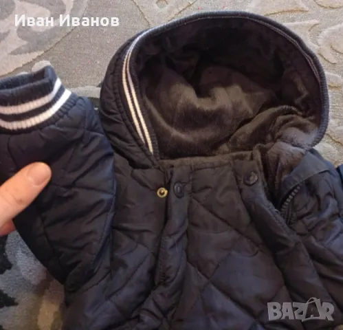 Детски космонавт - размер 80см, снимка 2 - Бебешки ескимоси - 48255829