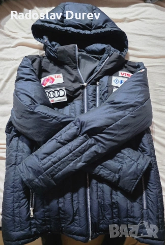 ски яке VIST Bulgaria 🇧🇬, снимка 2 - Якета - 53102299