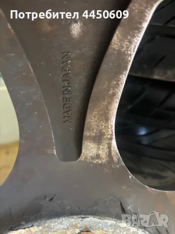 Лети Джанти R20 , снимка 6 - Гуми и джанти - 50150893