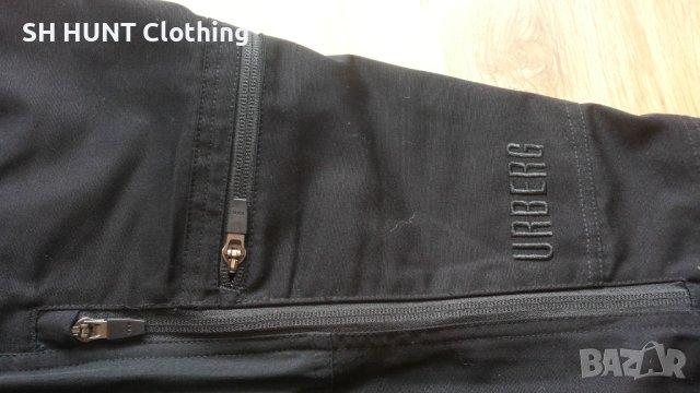URBERG SCANDINAVIEN Norddal Hiking Pant размер 48 / M панталон със здрава материя - 497, снимка 8 - Екипировка - 43629513