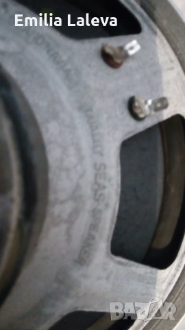 Тонколони Sony G 1 на части, снимка 2 - Тонколони - 35599671