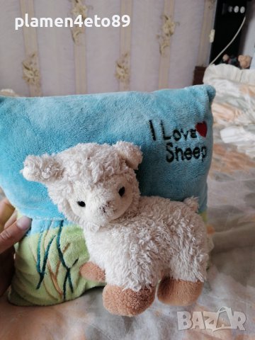 Бебешка Възглавничка, снимка 3 - Други - 36921271