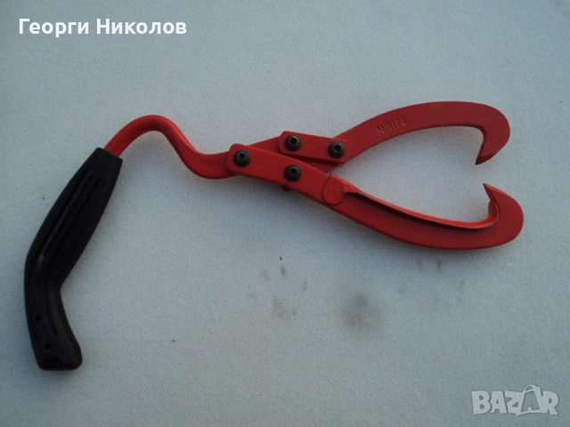 клещи за дърва stihl, снимка 2 - Градински инструменти - 53142544