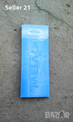 Брава за врата и секретна ключалка, снимка 7 - Входни врати - 51959541