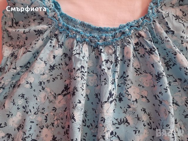 свежа блузка за лятото , снимка 2 - Ризи - 12286787