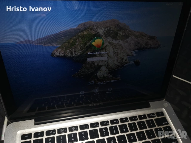 MacBook Pro 2010, снимка 2 - Лаптопи за дома - 53171301