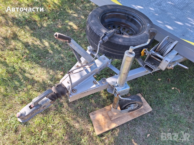 Платформа под наем ремарке автоплатформа пътна помощ, снимка 4 - Транспорт под наем - 52998119