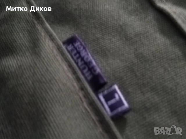 Раница Hunter George  размер L 56х50см 38л.нова, снимка 7 - Екипировка - 52457241