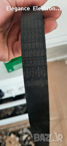 Оригинален Ангренажен комплект Vw Touran 1T3 2011г.2.0 TDi 140к.с. Употребяван, снимка 4 - Части - 44897527