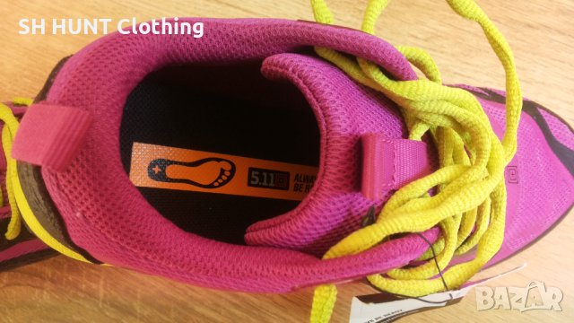 5.11 TACTICAL ABR TRAINER Shoes размер EUR 36 / UK 3,5 обувки - 508, снимка 17 - Дамски ежедневни обувки - 43711136