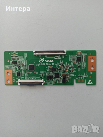 Main board EL.MT9216-FG75 от SmartTech 43FA20V3, снимка 2 - Части и Платки - 53604582