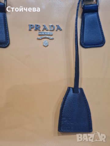 Чанта PRADA, снимка 5 - Чанти - 37735340