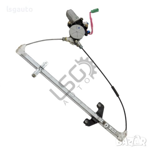 Механизъм с моторче заден ляв ел. стъклоповдигач Honda CR-V II 2001-2006 ID: 115527