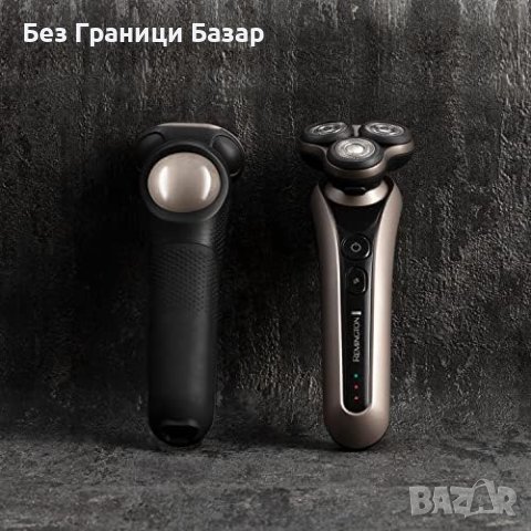 Нова Remington X7 Limitless - Водоустойчива Електрическа Самобръсначка, снимка 2 - Електрически самобръсначки - 43689167