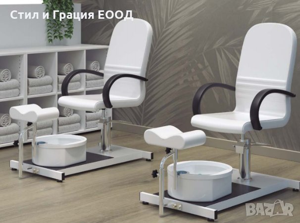 Стол за педикюр Anita, снимка 2 - Педикюр и маникюр - 26357458