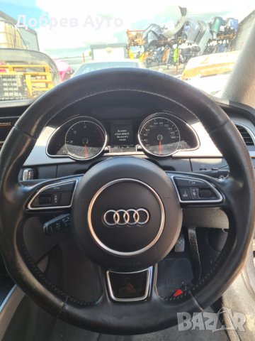 ***САМО НА ЧАСТИ ***   Audi A5 2.0 TDI, Sportback, Facelift, десен волан, снимка 11 - Автомобили и джипове - 37326569
