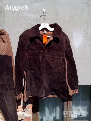 Стари дрехи за заварчик #2, снимка 2 - Други ценни предмети - 28351107