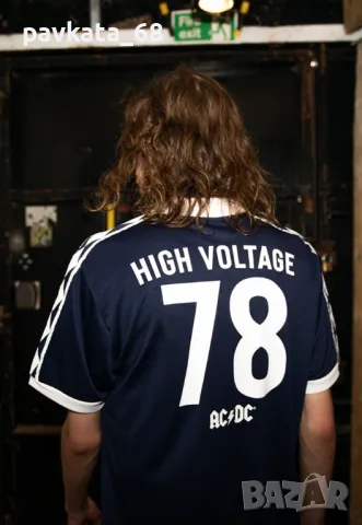 Шапка AC/DC High Voltage Umbro Cap, снимка 11 - Шапки - 50437870