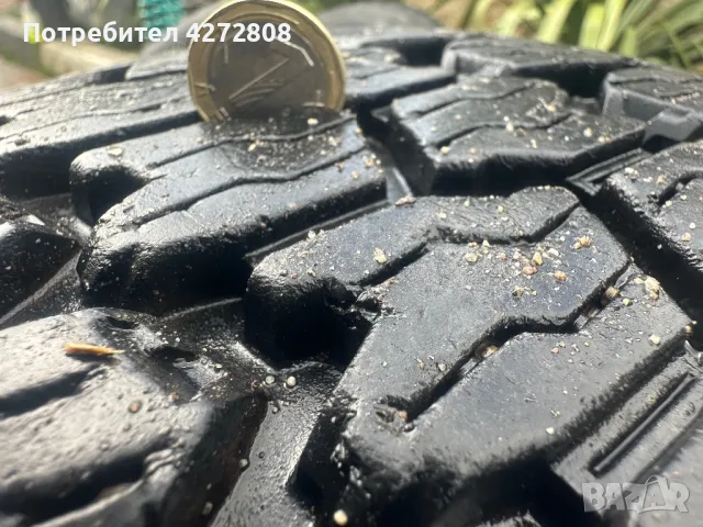 Гуми с джанти за jeep grand Cherokee wj, снимка 4 - Гуми и джанти - 50438003