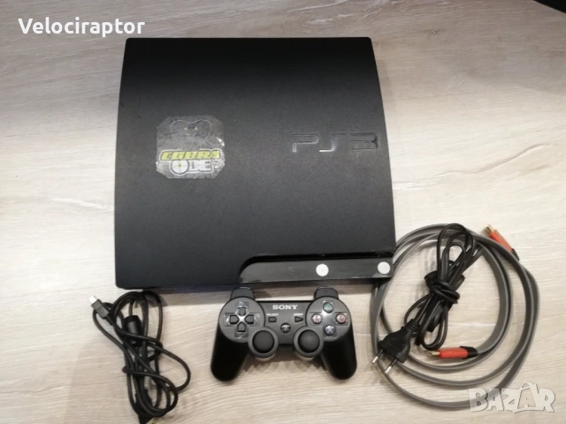 PlayStation 3 Хакнат 320GB , снимка 2 - PlayStation конзоли - 53209803