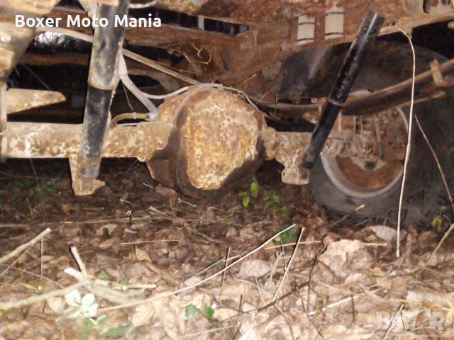 USA 4х4,Мостове/Джанти/Части/Тегличи за Джипове Шевролет,Jeep,GMC,Ford T150 и други