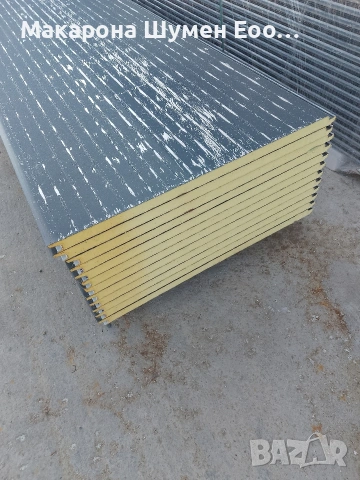 Термопанели с 3 и 5 ребра аксесоари и крепежи , снимка 4 - Облицовки - 53465811