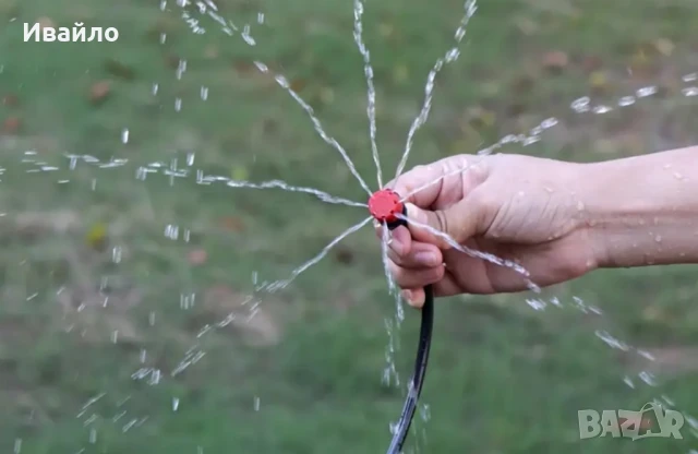 Дюзи за капково напояване , снимка 2 - Напояване - 50443025