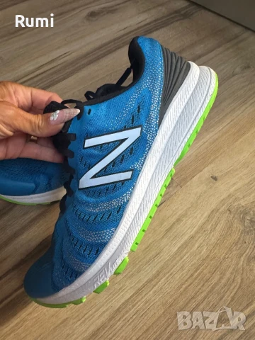Оригинални маратонки New Balance FuelCore Rush v3 ! 45,5 н, снимка 2 - Маратонки - 51253670