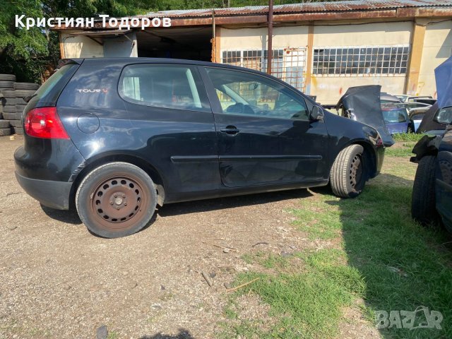 Голф 5 на части, снимка 9 - Части - 33501228