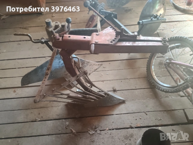 Продавам руски мотоблок МТЗ Беларус , снимка 8 - Селскостопанска техника - 53475446