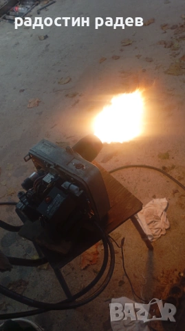 Котел  парно нафтова горелка, снимка 6 - Отоплителни печки - 53234468