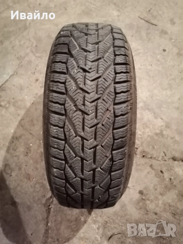 Продавам 1 брой зимна гума 205.55.16 дот 2025 Kormoran 