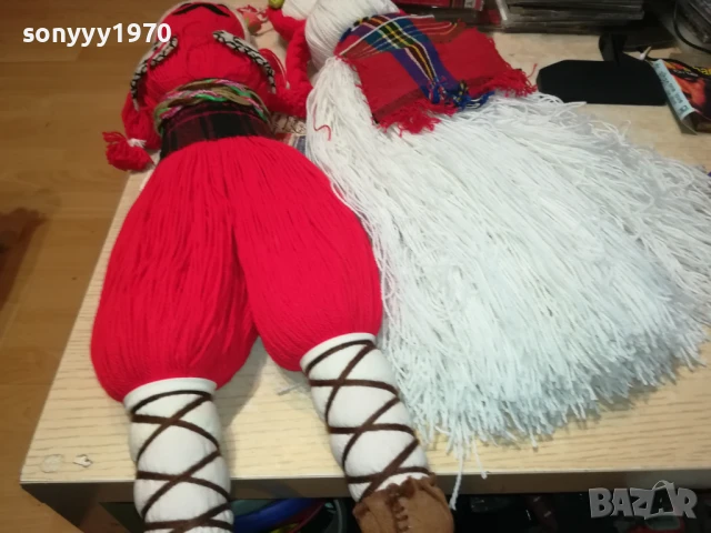 ПИЖО И ПЕНДА-55СМ-ГОЛЯМИ В НАРОДНА НОСИЯ 1506250933, снимка 17 - Антикварни и старинни предмети - 50670185