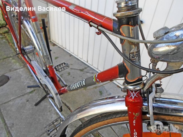 Ретро велосипед, снимка 3 - Велосипеди - 35482377