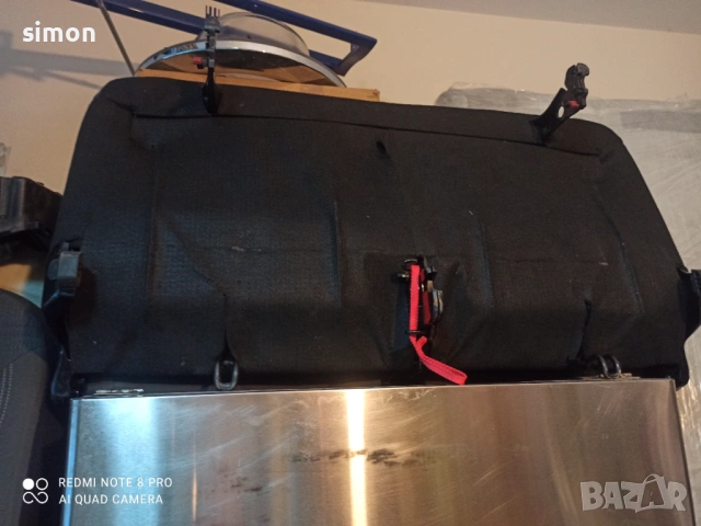 3 Ред седалки Dacia lodgy, снимка 2 - Части - 53304935