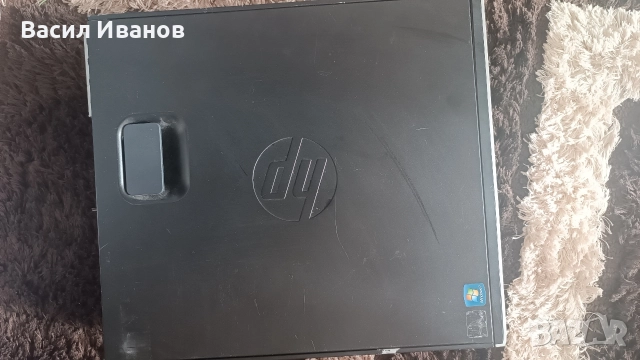 Compaq 6200 Pro i3, 10gb ram, снимка 4 - Работни компютри - 52787248