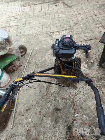 Косачка палцова 17-7-25, снимка 5 - Градинска техника - 51062481