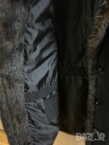 Немско МАКСИ палто , снимка 10 - Палта, манта - 43812640