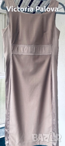 Елегантна скъпа  midi  рокля BGN FIRST Франция