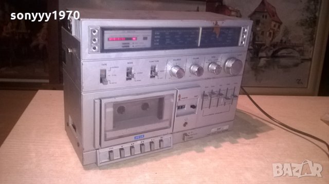 studio music-master-тунер/дек/усилвател-внос холандия, снимка 4 - Радиокасетофони, транзистори - 27869555