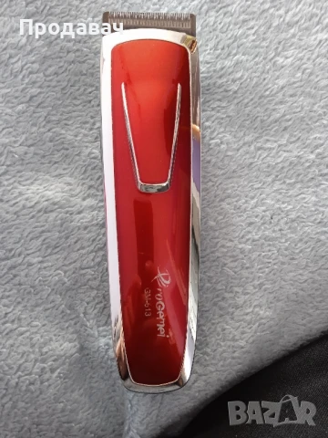 продавам чисто нов тример за подстригване за брада за оформяне , снимка 4 - Друго оборудване - 50780009