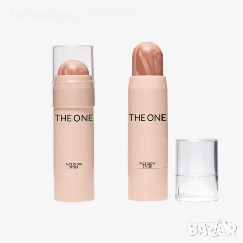 Стик хайлайтър THE ONE Face Glow, снимка 7 - Декоративна козметика - 52585071