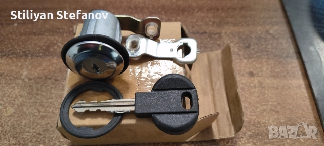 Ключалка с ключ за Xsara Picasso Ксара Пикасо, снимка 5 - Части - 52546339