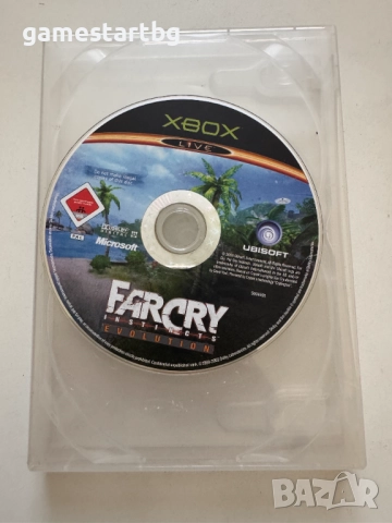 Far Cry Instincts evolution за Xbox classic/Xbox original