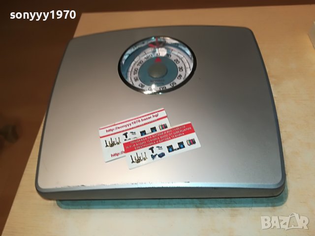 🛑SOEHNLE MADE IN GERMANY-130КГ КАНТАР 0109221942М, снимка 3 - Фитнес уреди - 37871495