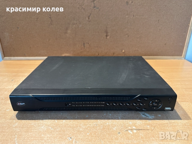 8-канален DVR "Dahua DH-0804LE-AS"