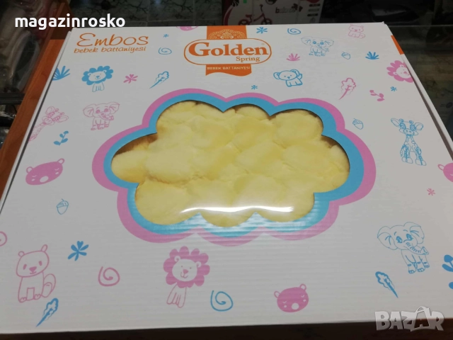 Зимно бебешко одеяло., снимка 2 - Спално бельо и завивки - 15745978